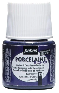 Farba Pebeo Porcelaine 150 Amethyst Purple