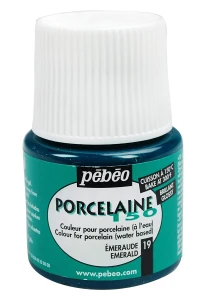 Farba Pebeo Porcelaine 150 Emerald
