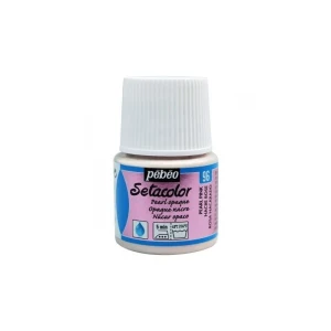 Farba do Tkanin Pebeo Setacolor Opaque Pearl Pink