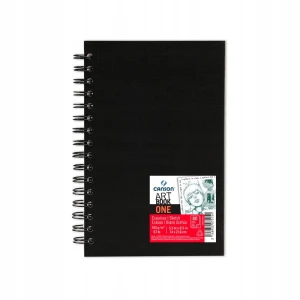 Canson Art Book One A5 (na spirali)