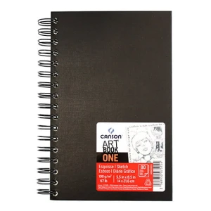 Canson Art Book One A4 (na spirali) 