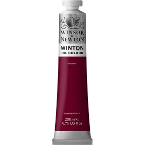 Studyjna Farba Olejna Winton 200ml Magenta