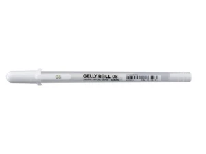 Żelopis Sakura Gelly Roll Basic Biały