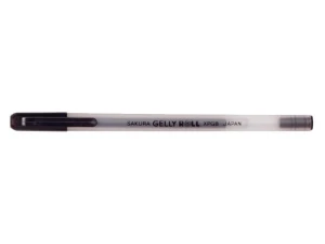 Żelopis Sakura Gelly Roll Basic Czarny