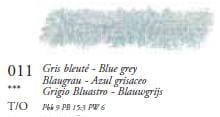Sennelier Pastela Olejna Blue Grey