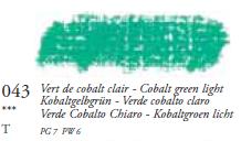 Sennelier Pastela Olejna Cobalt Green Light