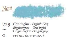 Sennelier Pastela Olejna English Grey