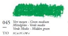 Sennelier Pastela Olejna Green Medium