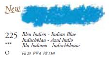 Sennelier Pastela Olejna Indian Blue