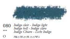 Sennelier Pastela Olejna Indigo Light