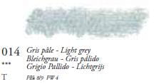 Sennelier Pastela Olejna Light Grey