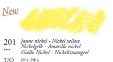 Sennelier Pastela Olejna Nickel Yellow