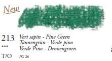 Sennelier Pastela Olejna Pine Green