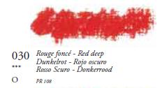Sennelier Pastela Olejna Red Deep