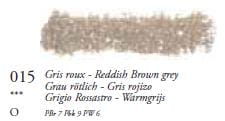 Sennelier Pastela Olejna Reddish Brown Grey