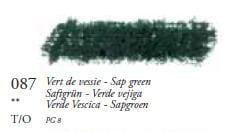 Sennelier Pastela Olejna Sap Green