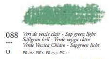 Sennelier Pastela Olejna Sap Green Light