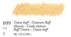 Sennelier Pastela Olejna Titanium Buff