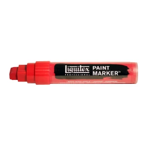 Marker Akrylowy Liquitex Wide Fluorescent Red