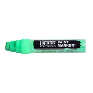 Marker Akrylowy Liquitex Wide Fluorescent Green