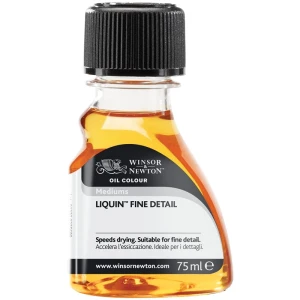 Winsor & Newton Liquin Medium do Detali