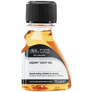 Winsor & Newton Liquin Lekkie Medium w Żelu