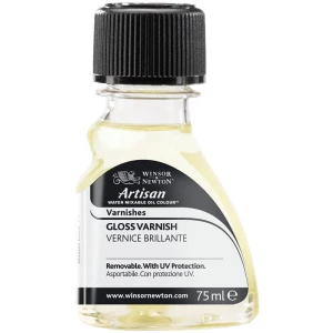 Winsor & Newton Werniks Błyszczący
