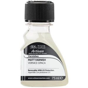 Winsor & Newton Werniks Matowy