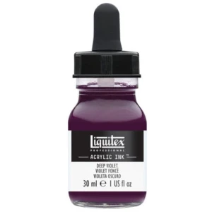 Tusz Akrylowy Liquitex Deep Violet