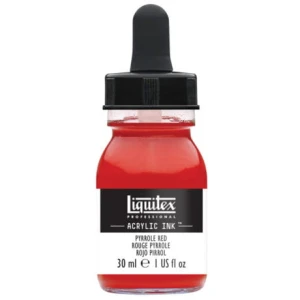 Tusz Akrylowy Liquitex Pyrrole Red