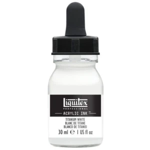 Tusz Akrylowy Liquitex Titanium White