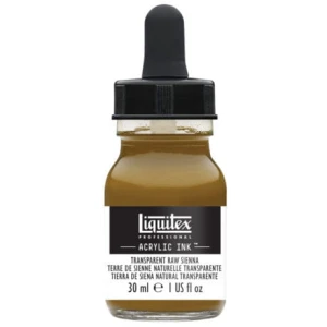Tusz Akrylowy Liquitex Transparent Raw Sienna