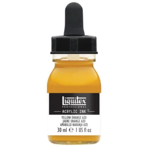 Tusz Akrylowy Liquitex Yellow Orange Azo