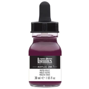 Tusz Akrylowy Liquitex Muted Violet