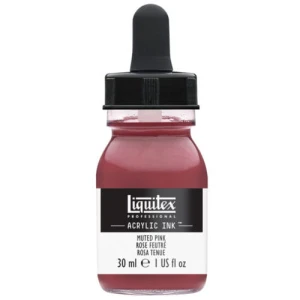 Tusz Akrylowy Liquitex Muted Pink