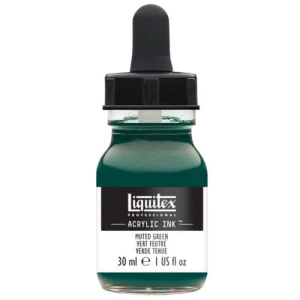 Tusz Akrylowy Liquitex Muted Green