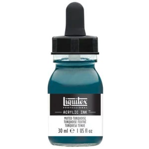 Tusz Akrylowy Liquitex Muted Turquoise