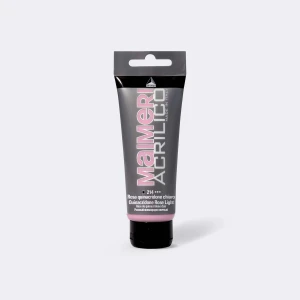 Farba Acrilico Maimeri 200ml Quinacridone Rose Light 