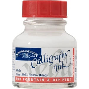 Winsor & Newton Tusz do Kaligrafii White