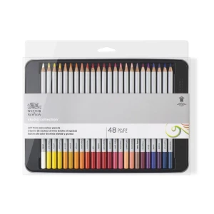 Zestaw Kredek Winsor & Newton Studio Collection 48szt