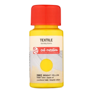 Farba do Tkanin Talens Art Creation Textile Bright Yellow