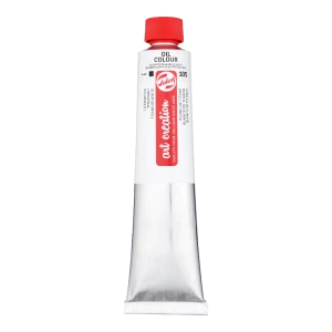 Talens Art Creation Essentials Farba Olejna 200ml Titanium White