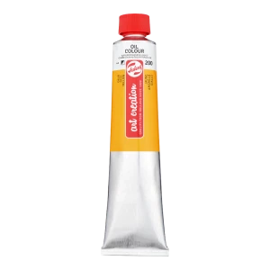 Talens Art Creation Essentials Farba Olejna 200ml Yellow