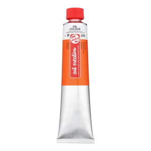 Talens Art Creation Essentials Farba Olejna 200ml Orange