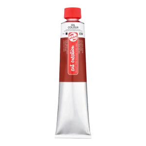 Talens Art Creation Essentials Farba Olejna 200ml Light Oxide Red