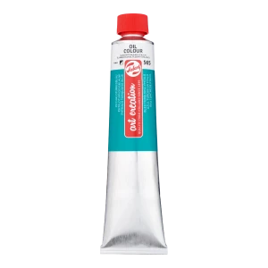 Talens Art Creation Essentials Farba Olejna 200ml Phthalo Turquoise Blue