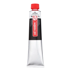 Talens Art Creation Essentials Farba Olejna 200ml Lamp Black