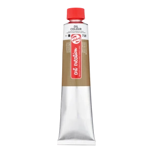Talens Art Creation Essentials Farba Olejna 200ml Warm Grey