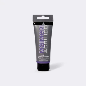 Farba Acrilico Maimeri 200ml Ultramarine Violet
