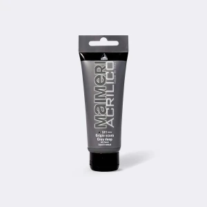 Farba Acrilico Maimeri 200ml Grey Deep